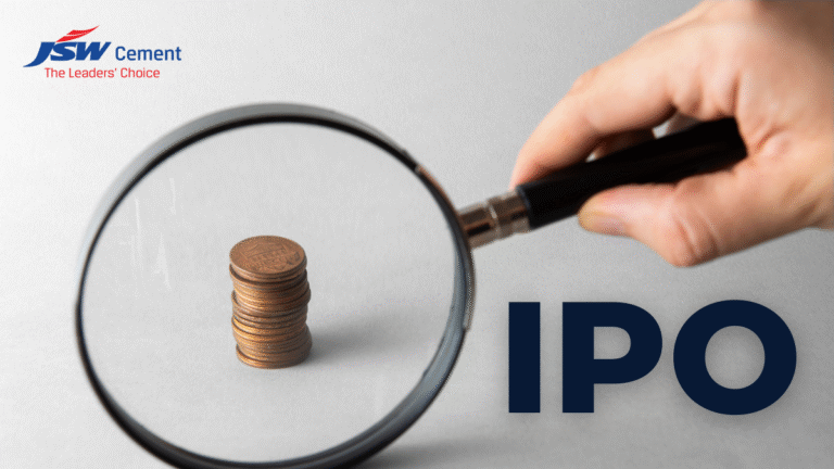 JSW Cement IPO अलॉटमेंट स्टेटस