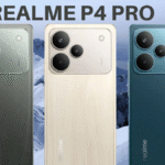 Realme P4 Pro लॉन्च