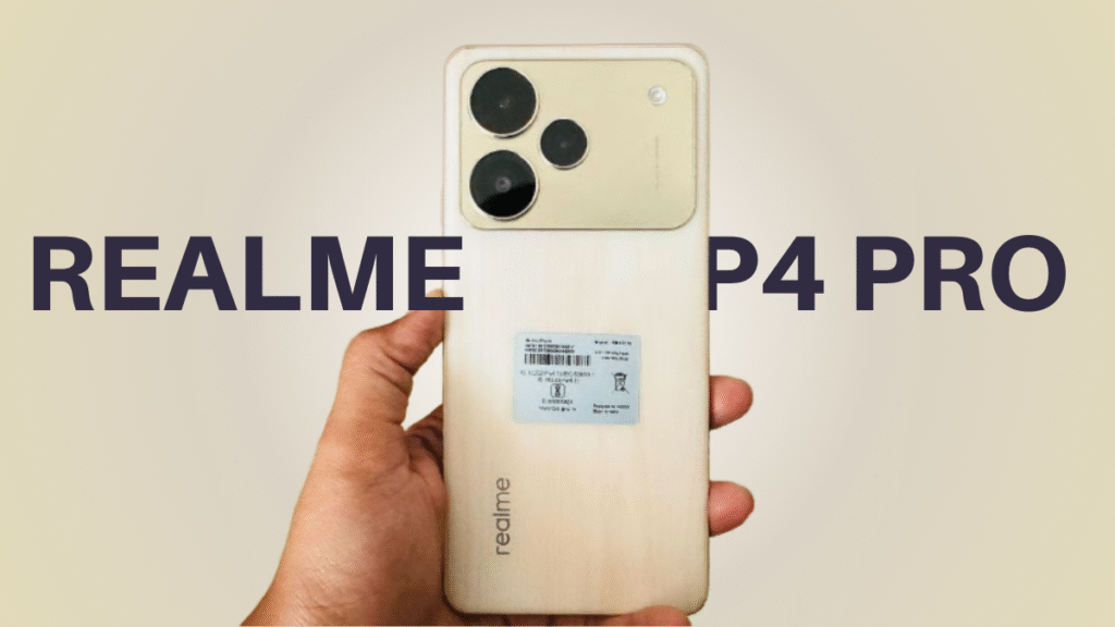 Realme P4 Pro to Launch This Month in India with AI-Powered Cameras & Enhanced Gaming Performance 2 Realme P4 Pro