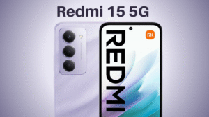 Redmi 15 5G