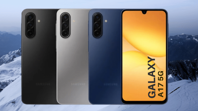Samsung Galaxy A17 5G