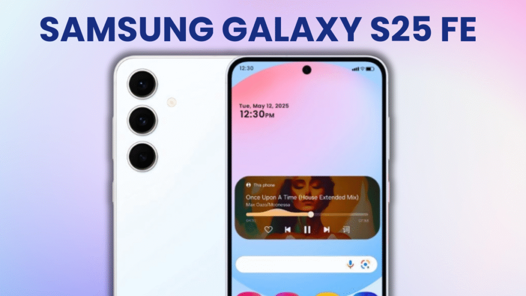 samsung galaxy s25 fe