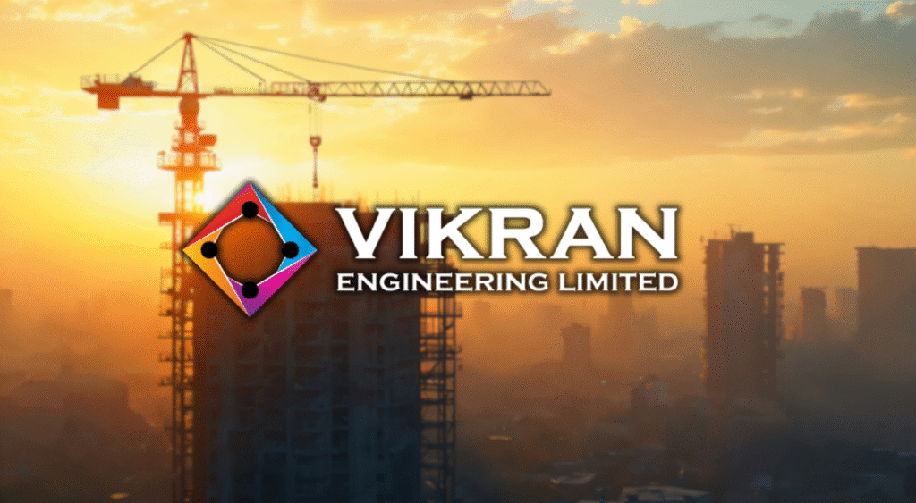 Vikran Engineering IPO: Strong Market Buzz, Grey Market Premium Indicates Positive Listing 2 विक्रान इंजीनियरिंग IPO GMP