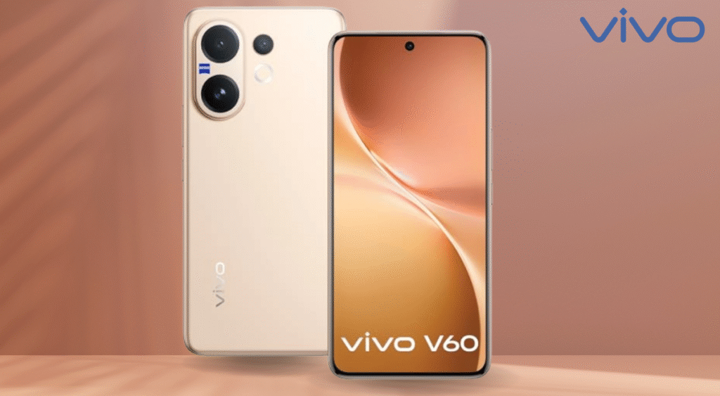 Vivo V60 5G Price Drops on Amazon: Available at ₹36,999, Even Lower with Exchange 1 Vivo V60 5G Price Drops