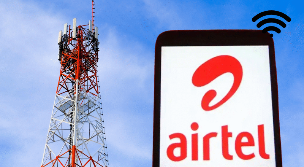 Airtel Network Faces Major Disruption Across India: Thousands of Users Affected 1 airtel network issue