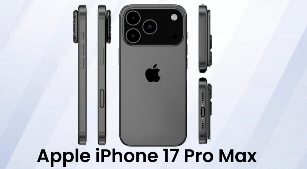 Apple iPhone 17 Pro Max Price in India: Expected to Start Around ₹1.59 Lakh 1 apple iphone 17 pro max price