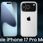 apple iphone 17 pro max price