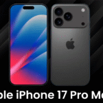 iPhone 17 Pro Max कीमत भारत में