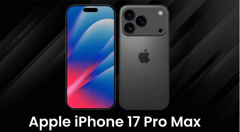 iPhone 17 Pro Max कीमत भारत में