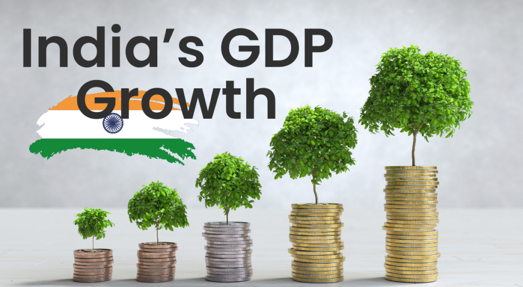 भारत की जीडीपी वृद्धि दर Q2 2025 में 7.8% पर पहुंची, उम्मीदों से बेहतर प्रदर्शन 2 india gdp growth rate
