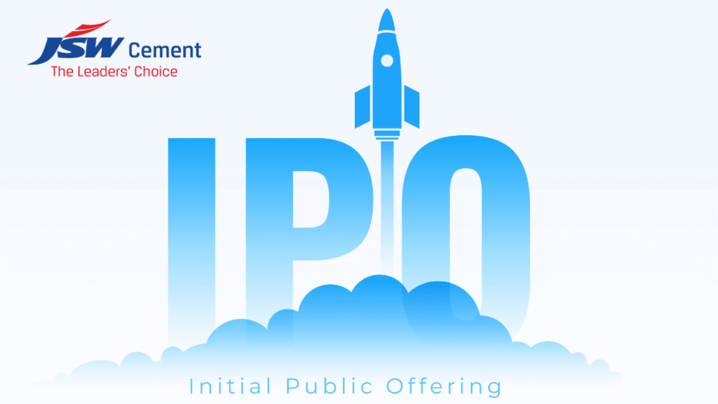 JSW Cement IPO अलॉटमेंट स्टेटस