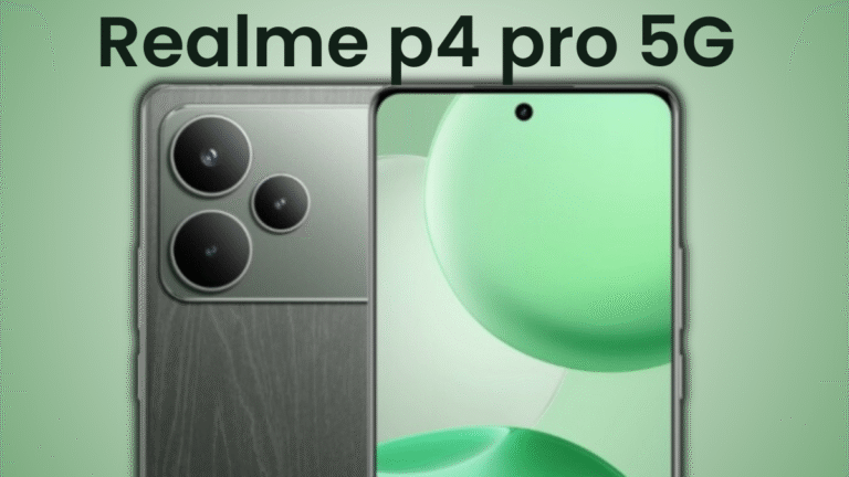 realme p4 pro 5G