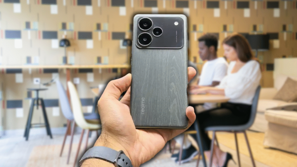 realme P4 Pro 5G लॉन्च