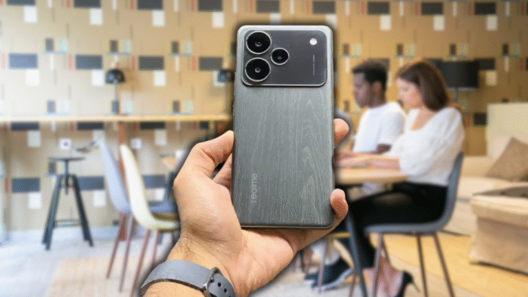 realme P4 Pro 5G लॉन्च