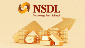 nsdl share price