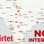airtel network outage