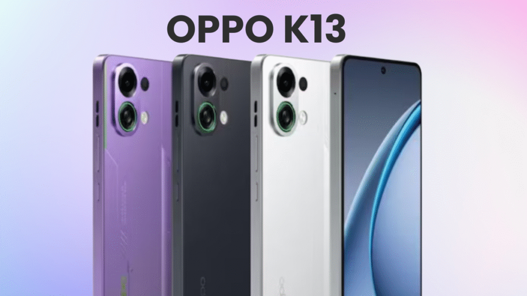 Oppo K13