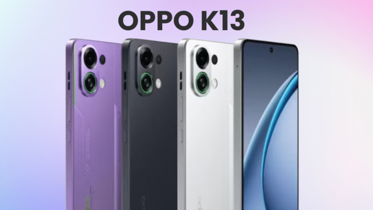 Oppo K13