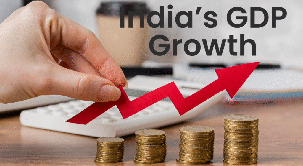 india gdp growth rate
