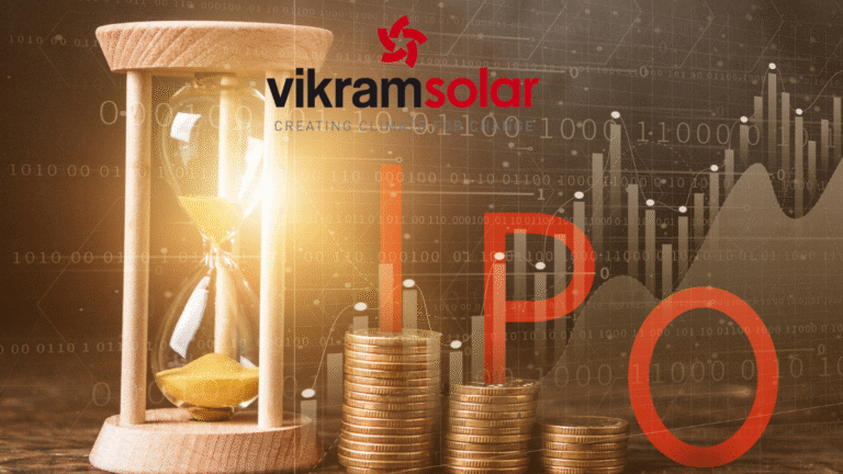 vikram solar ipo gmp