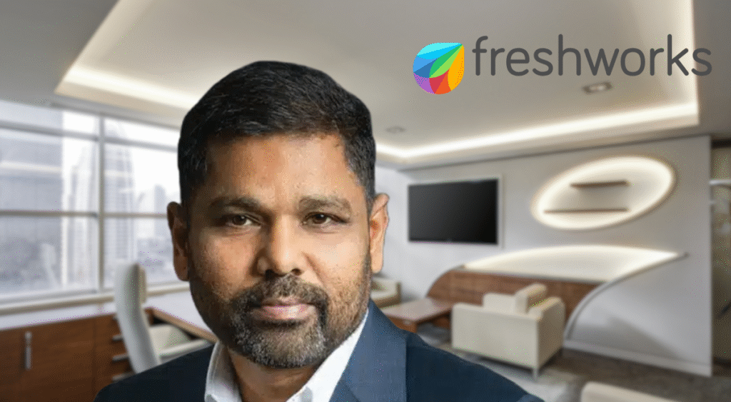 Girish Mathrubootham