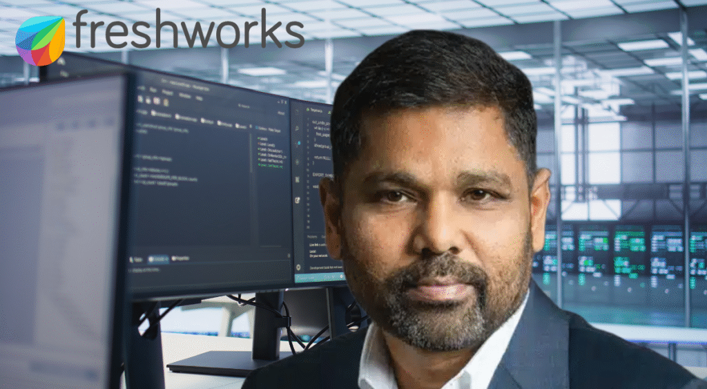 Girish Mathrubootham