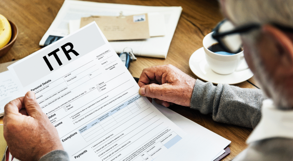 ITR filing last date 2025