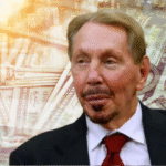 Larry Ellison richest man in the world 2025