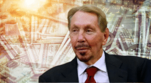 Larry Ellison richest man in the world 2025