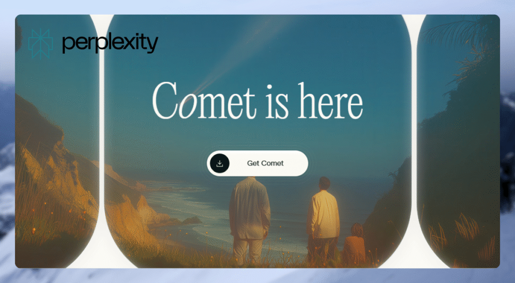 Perplexity Comet India Launch