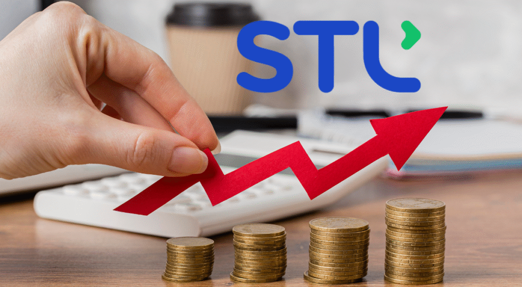 Nifty 50 Closes Flat Amid Market Volatility, STL Networks Limited Makes Strong NSE Debut 2 STL Networks Limited NSE listing 1
