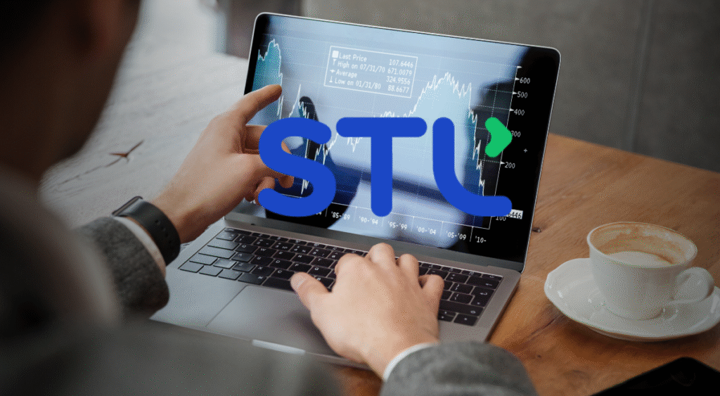 Nifty 50 Closes Flat Amid Market Volatility, STL Networks Limited Makes Strong NSE Debut 1 STL Networks Limited NSE listing