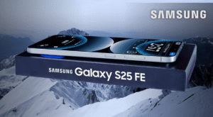 Samsung Galaxy S25 FE