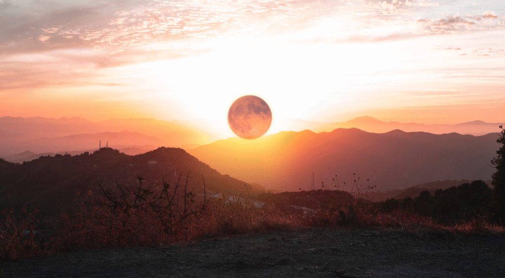Total Lunar Eclipse 2025: Rare Blood Moon to Dazzle Skywatchers Across Asia and Europe 2 Total Lunar Eclipse 2025