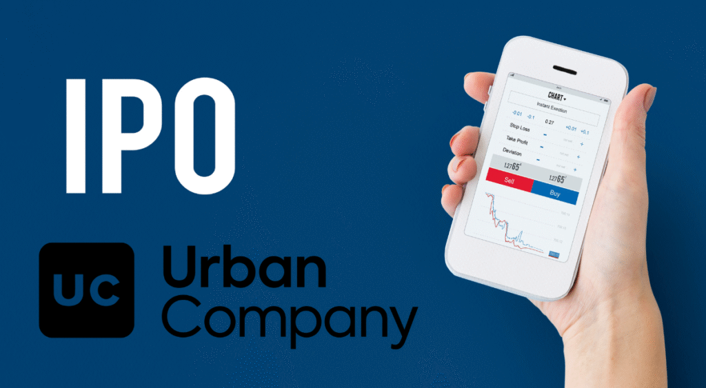 Urban Company share price