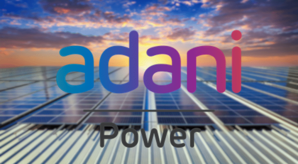 adani power share price 8 sep 2025