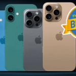 iPhone 16 Pro Flipkart Big Billion Days
