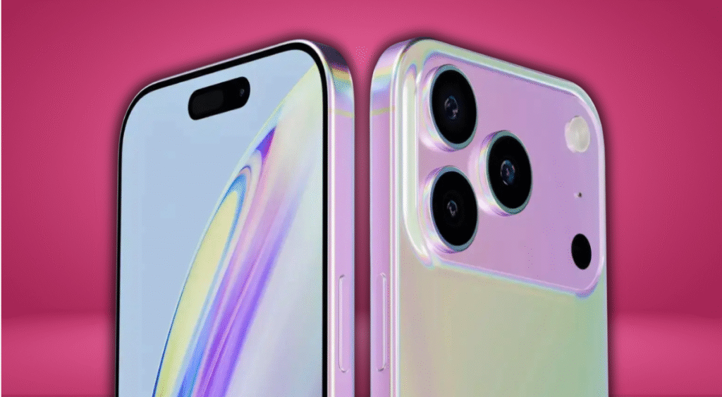 iPhone 17 Pro Max Launch: Apple’s First iPhone to Feature a 5000mAh Battery 1 iPhone 17 Pro Max