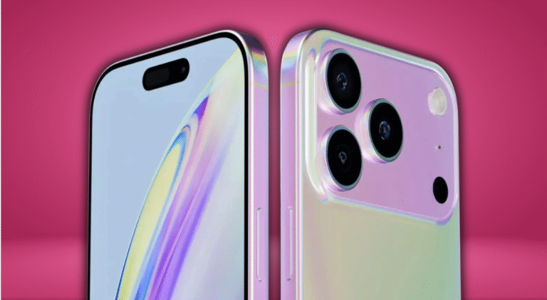 iPhone 17 Pro Max