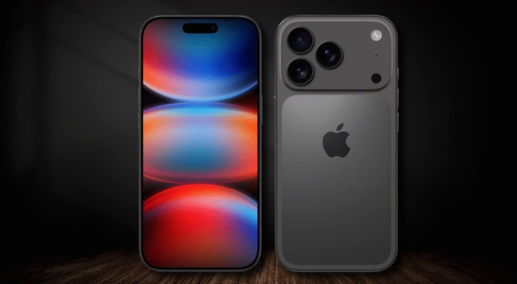 iPhone 17 Pro Max Launch: Apple’s First iPhone to Feature a 5000mAh Battery 2 iPhone 17 Pro Max