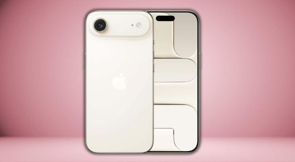 iphone air launch