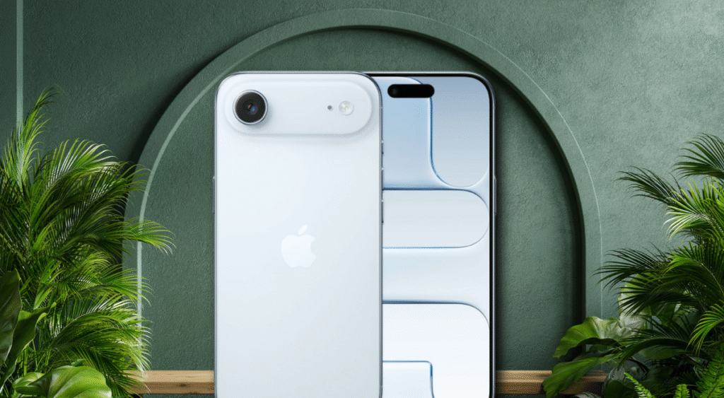 iphone air launch