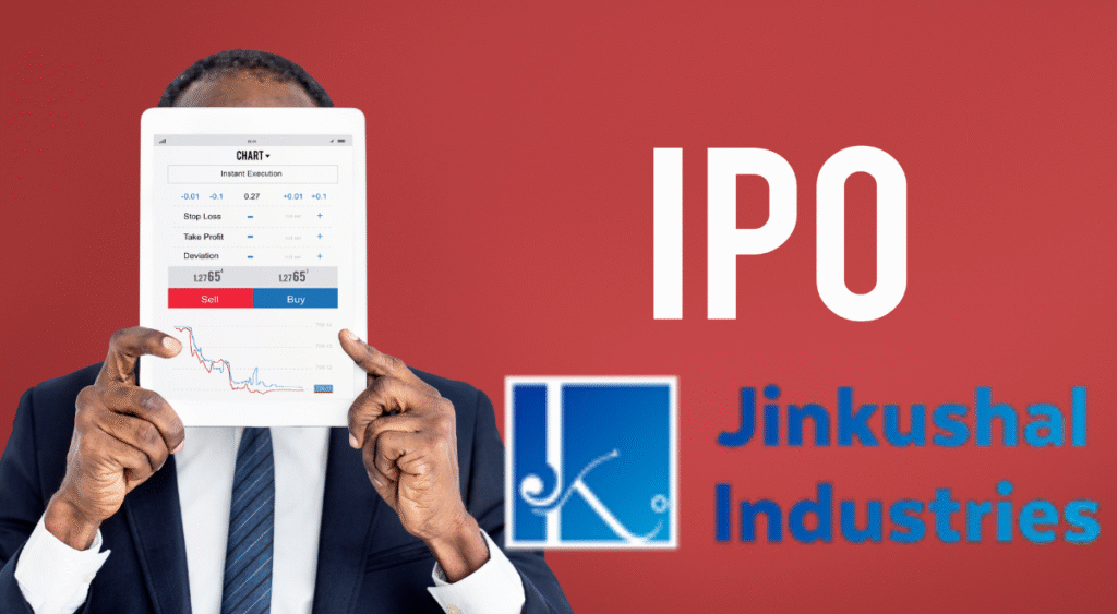 jinkushal industries ipo gmp