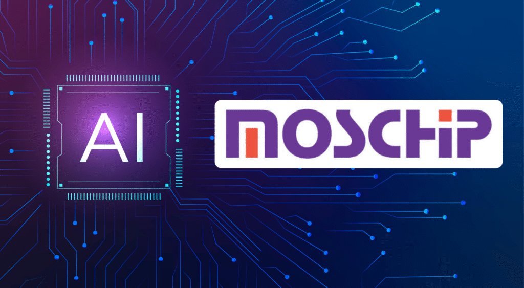 MosChip Technologies Share Price (8 Sep 2025) Surges 6% to Near 52-Week High 1 moschip share price on 8 Sep 2025