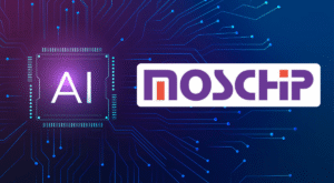 moschip share price on 8 Sep 2025
