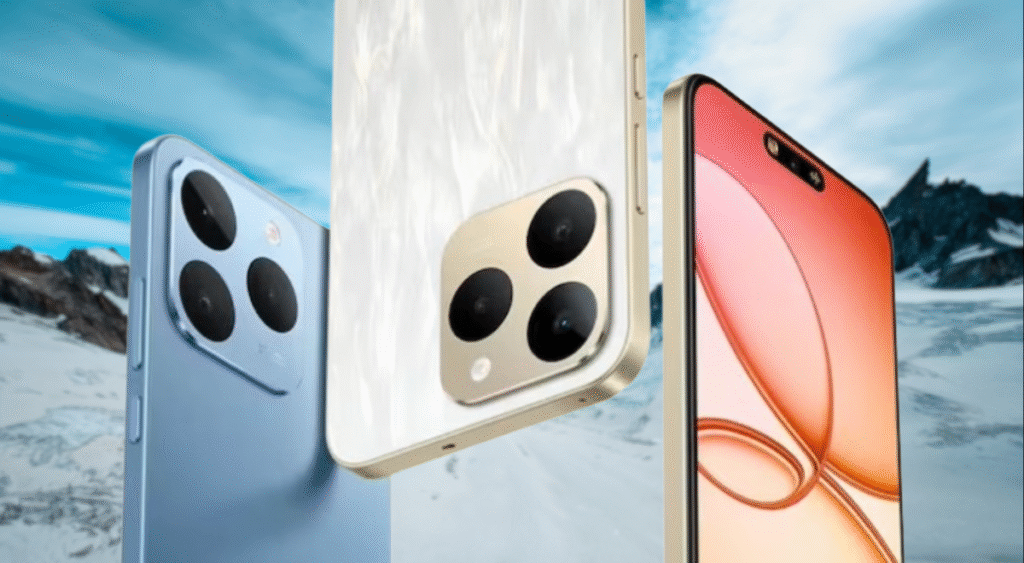 Realme 15T 5G Launches in India: A Strong Contender for the Best Smartphone Under 20K 1 realme 15t 5g