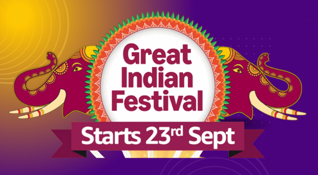 samsung amazon great indian festival deals 2025