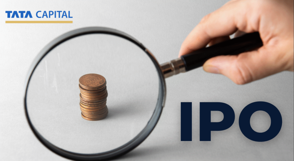 tata capital ipo
