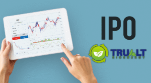 trualt bioenergy ipo gmp