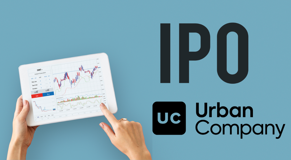 urban company ipo gmp update